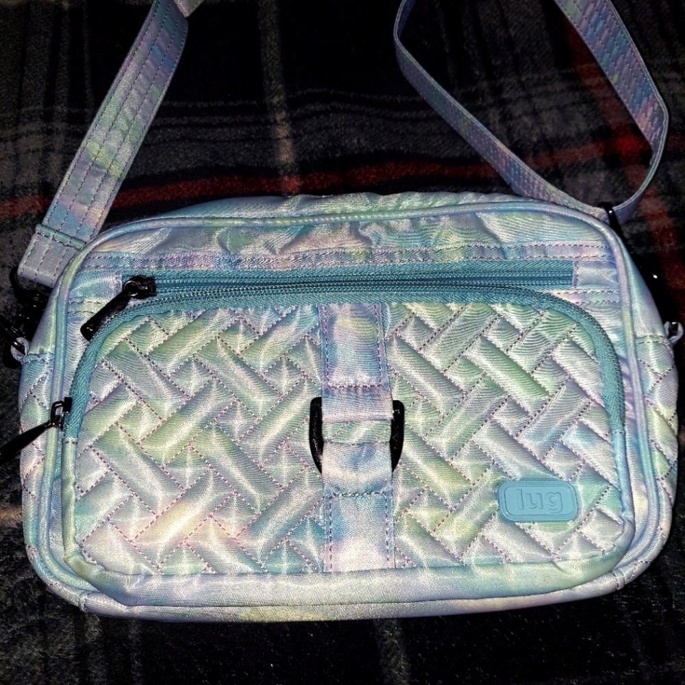 Lug Carousel Mystic Seaglass